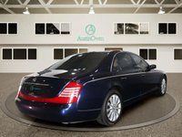 USED 2006 06 MAYBACH 57 5.5 V12 4d AUTO 550 BHP 
