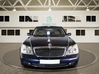 USED 2006 06 MAYBACH 57 5.5 V12 4d AUTO 550 BHP 