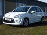USED 2012 12 CITROEN C3 1.4 WHITE 5d 72 BHP www.suffolkcarcentre.co.uk - Located at Reydon