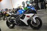 USED 2013 13 SUZUKI GSXR750 L1  WITH BLACK WIDDOW RACE EXHAUST