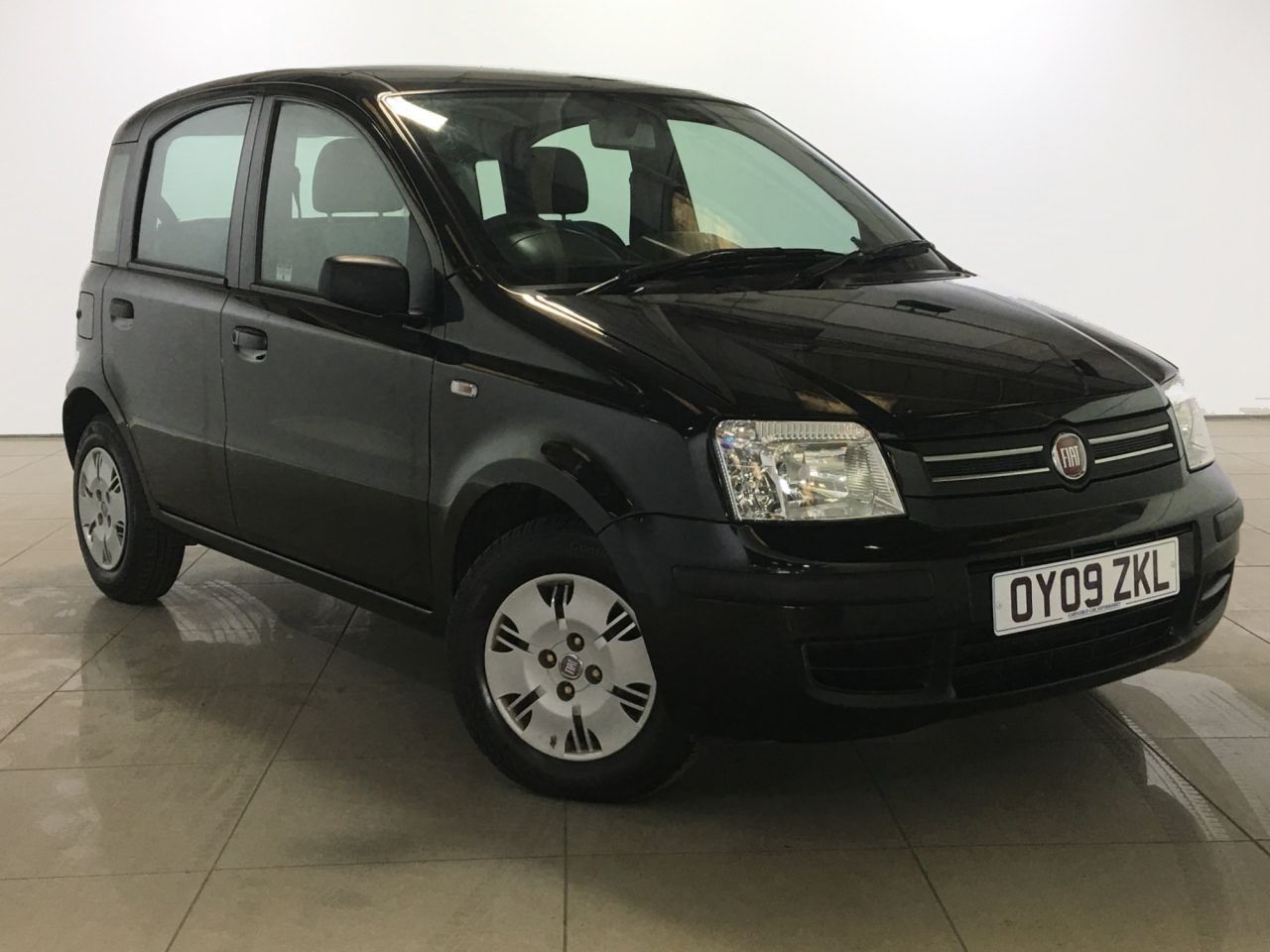 View our FIAT PANDA