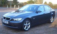 USED 2006 56 BMW 3 SERIES 2.0 318I SE 4d 128 BHP www.suffolkcarcentre.co.uk - Located at Ilketshall