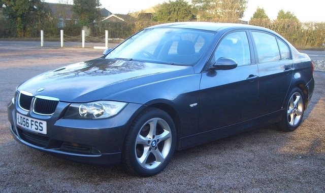 2006 56 BMW 3 Series 2.0 318I SE 4d 128 BHP