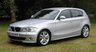 USED 2005 05 BMW 1 SERIES 2.0 120D SPORT 5d 161 BHP www.suffolkcarcentre.co.uk - Located at Ilketshall