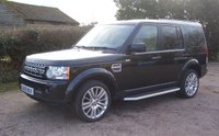 USED 2009 59 LAND ROVER DISCOVERY 3.0 4 TDV6 HSE 5d AUTO 245 BHP www.suffolkcarcentre.co.uk - Located at Ilketshall