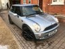 USED 2004 54 MINI HATCH ONE 1.6 ONE 3d 89 BHP 