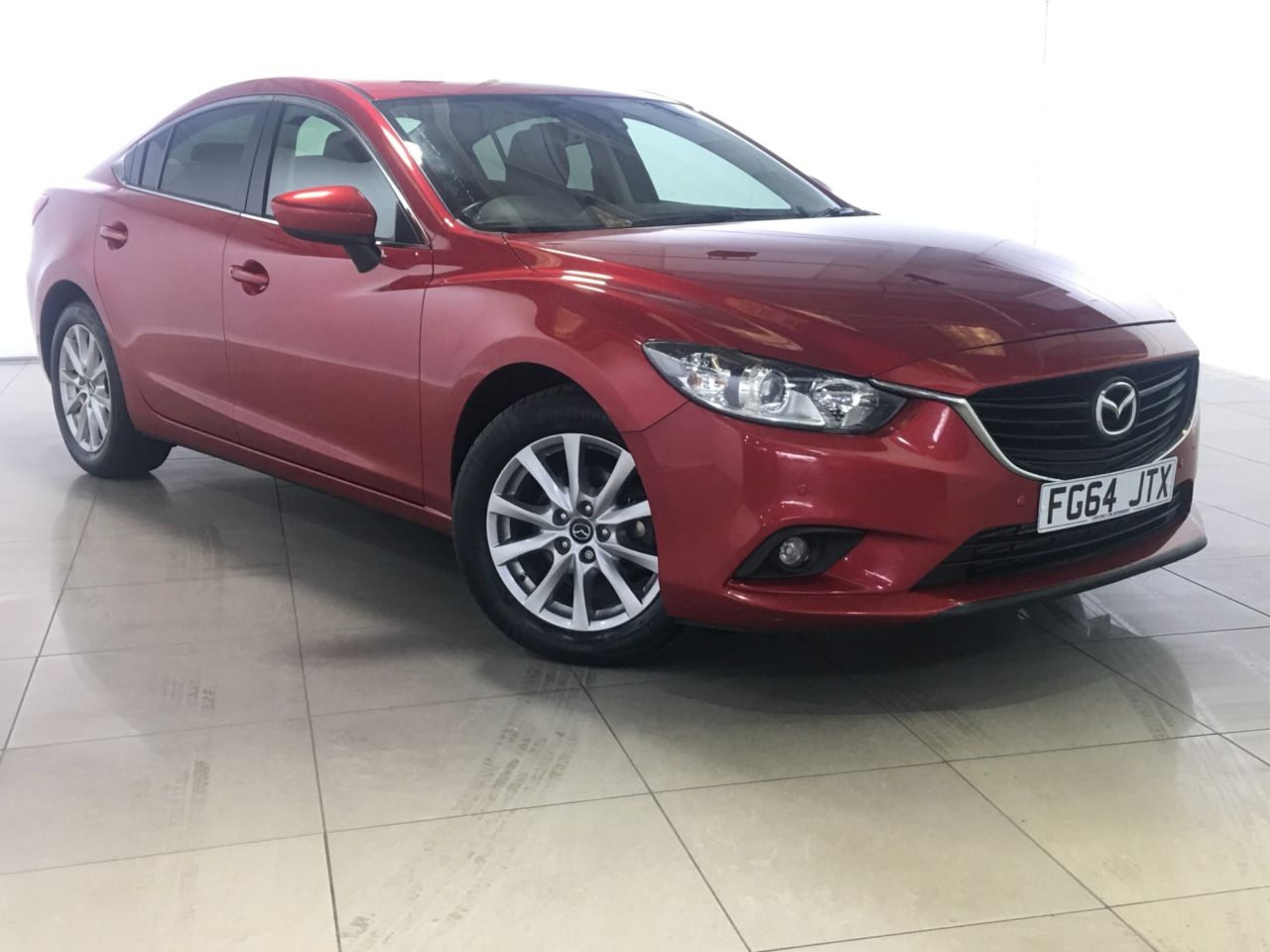 View our MAZDA 6