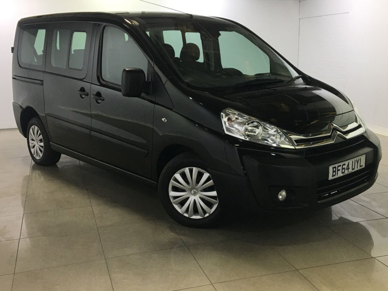 View our CITROEN DISPATCH