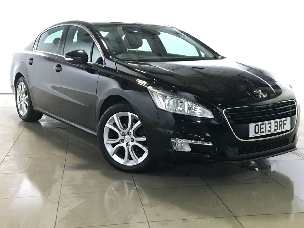 View our PEUGEOT 508