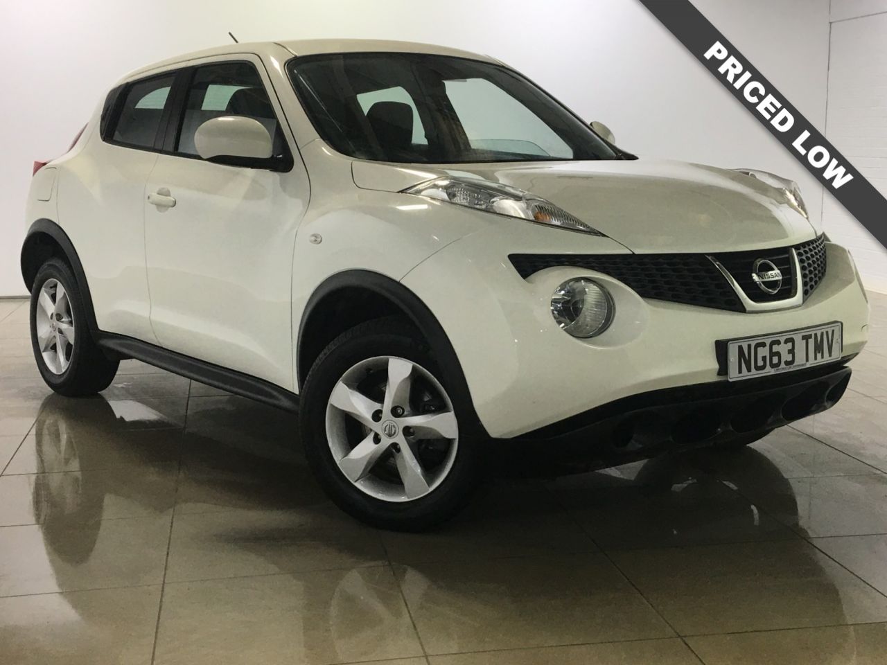 View our NISSAN JUKE