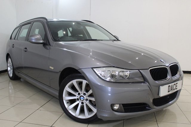 View our BMW 3 SERIES