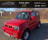 USED 2009 58 SUZUKI JIMNY 1.3 JLX 3d 85 BHP SUPERB LOW MILEAGE 4X4