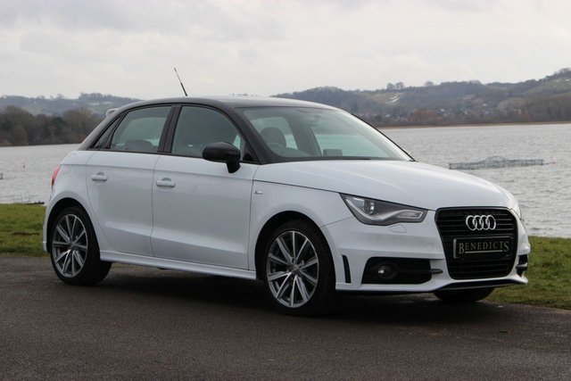 2014 63 Audi A1 1.4 SPORTBACK TFSI S LINE STYLE EDITION 5d 121 BHP