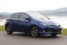 USED 2017 17 TOYOTA AURIS 1.8 VVT-I  HYBRID DESIGN TSS HATCH  HYBRID TOYOTA AURIS