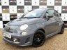 USED 2016 16 ABARTH 500 1.4 595 COMPETIZIONE 3d 177 BHP 
