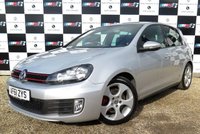 USED 2011 61 VOLKSWAGEN GOLF 2.0 GTI 5d 210 BHP 