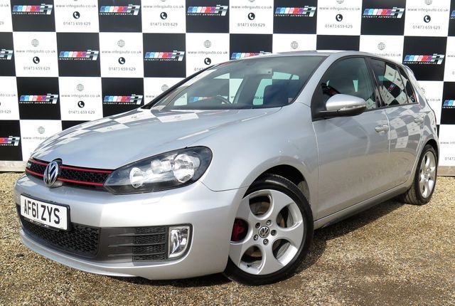 2011 61 Volkswagen Golf 2.0 GTI 5d 210 BHP