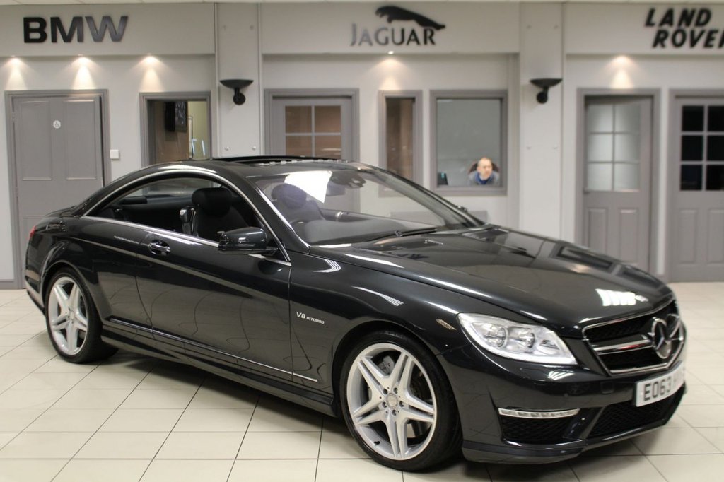 View our MERCEDES-BENZ CL