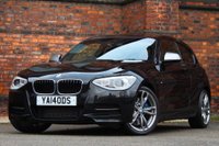 USED 2014 14 BMW 1 SERIES 3.0 M135i M Sports Hatch (s/s) 3dr **NOW SOLD**