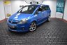 USED 2008 08 VAUXHALL ZAFIRA 2.0 i Turbo 16v VXR 5dr ARDEN BLUE, LOW MILES, FSH
