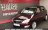 USED 2013 62 SKODA FABIA 1.6 ELEGANCE TDI CR 5d 103 BHP SUNROOF 