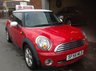 USED 2007 56 MINI HATCH COOPER 1.6 COOPER PANORAMIC ROOF