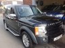 USED 2007 07 LAND ROVER DISCOVERY 2.7 3 TDV6 SE  AUTO  7 Seater........Satnav.....Heated Leather