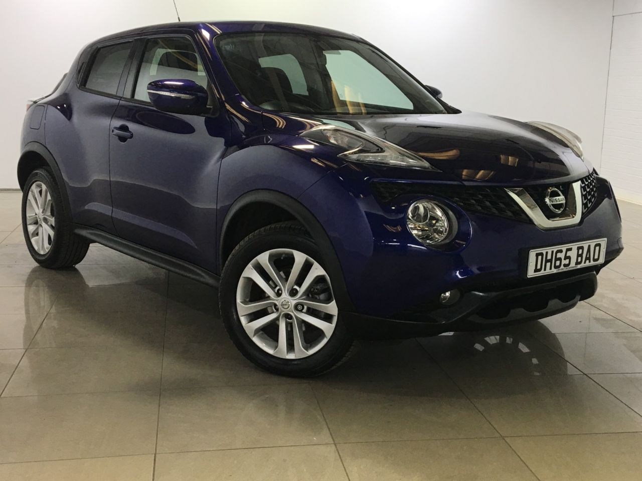 View our NISSAN JUKE