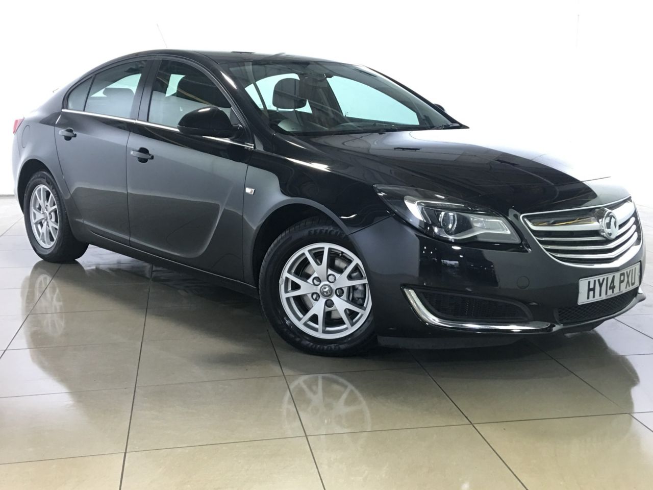 View our VAUXHALL INSIGNIA