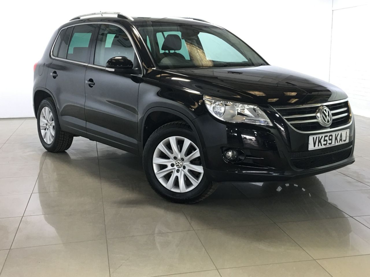 View our VOLKSWAGEN TIGUAN