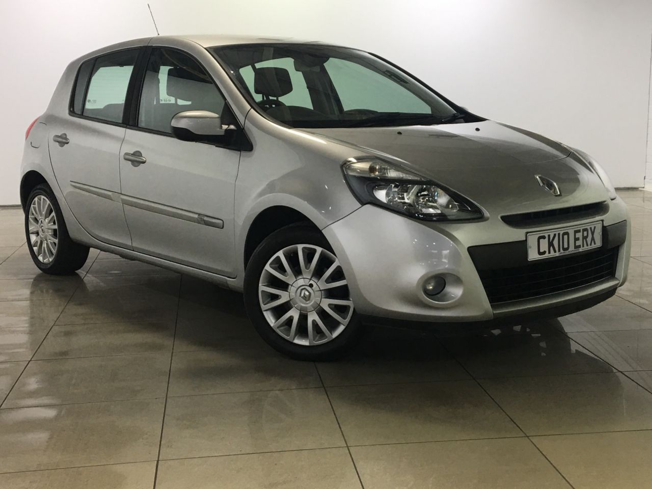 View our RENAULT CLIO