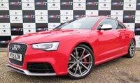 USED 2015 AUDI A5 4.2 RS5 FSI QUATTRO 2d AUTO 444 BHP 