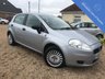 USED 2006 56 FIAT GRANDE PUNTO 1.2 ACTIVE 8V 5d 65 BHP Low Mileage 5 door hatchback with New MOT