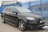 USED 2012 12 AUDI Q7 3.0 TDI QUATTRO S LINE PLUS 5d AUTO 245 BHP 