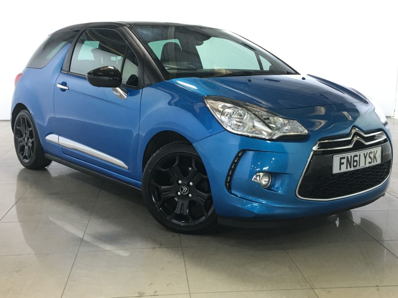 View our CITROEN DS3