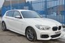 USED 2016 66 BMW 1 SERIES 3.0 M140I 5d AUTO 335 BHP 
