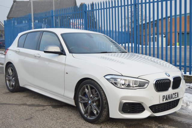 2016 66 BMW 1 Series 3.0 M140I 5d AUTO 335 BHP