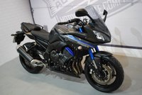 USED 2014 14 YAMAHA FAZER 8 ABS 779cc ONLY 1,065 MILES FROM NEW