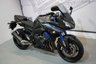 USED 2014 14 YAMAHA FAZER 8 ABS 779cc ONLY 1,065 MILES FROM NEW