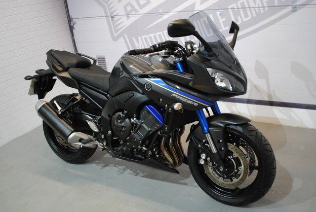 2014 14 Yamaha Fazer 8 Abs 779cc
