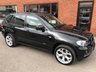 USED 2008 08 BMW X5 3.0 D SE 5d AUTO 232 BHP Full leather upholstery, Electrically adjustable driver and passenger seats, Front and rear parking sensors