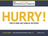 USED 2011 11 AUDI A1 1.6 TDI SPORT 3d 103 BHP RECENT CAMBELT REPLACEMENT