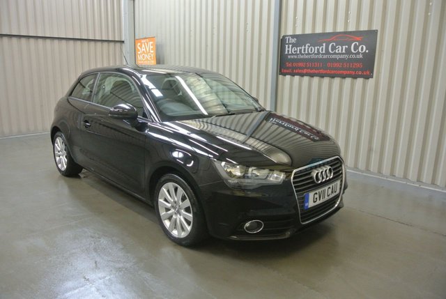 2011 11 Audi A1 1.6 TDI SPORT 3d 103 BHP
