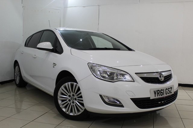 View our VAUXHALL ASTRA