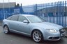 USED 2009 59 AUDI A6 2.0 TDI LE MANS 4d 168 BHP 