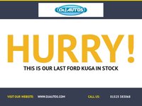 USED 2016 16 FORD KUGA 2.0 TITANIUM TDCI 5d 148 BHP **MUST BE VIEWED**