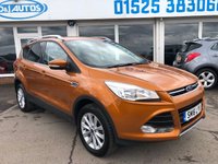 USED 2016 16 FORD KUGA 2.0 TITANIUM TDCI 5d 148 BHP **MUST BE VIEWED**