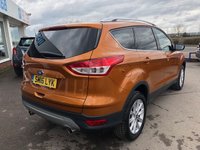 USED 2016 16 FORD KUGA 2.0 TITANIUM TDCI 5d 148 BHP **MUST BE VIEWED**