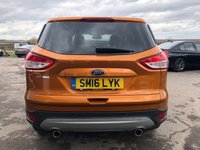 USED 2016 16 FORD KUGA 2.0 TITANIUM TDCI 5d 148 BHP **MUST BE VIEWED**