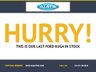 USED 2016 16 FORD KUGA 2.0 TITANIUM TDCI 5d 148 BHP **MUST BE VIEWED**
